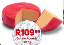 Take 'n Pay Gouda Rounds offer