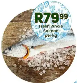 Take 'n Pay Fresh Whole Salmon offer