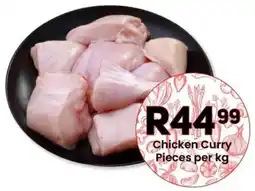 Take 'n Pay Chicken Curry Pieces offer