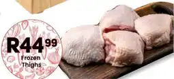 Take 'n Pay Frozen Thighs offer