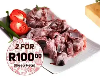 Take 'n Pay Sheep Head offer
