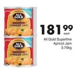 Save Hyper All Gold Superfine Apricot Jam offer