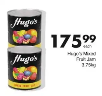 Save Hyper Hugo's Mixed Fruit Jam offer