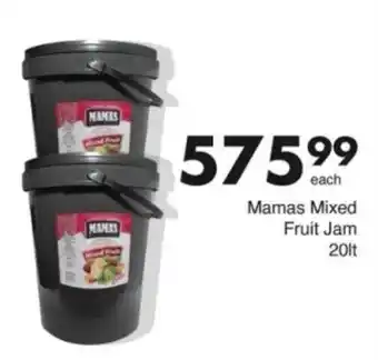 Save Hyper Mamas Mixed Fruit Jam offer