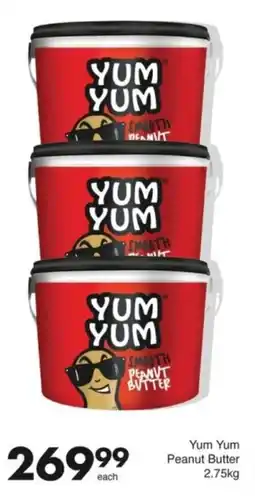 Save Hyper Yum Yum Peanut Butter offer