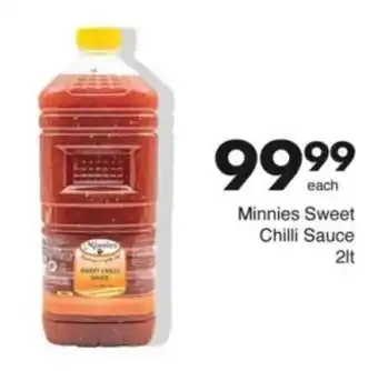 Save Hyper Minnies Sweet Chilli Sauce offer