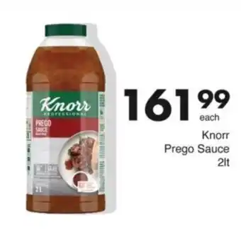 Save Hyper Knorr Prego Sauce offer