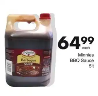 Save Hyper Minnies BBQ Sauce offer