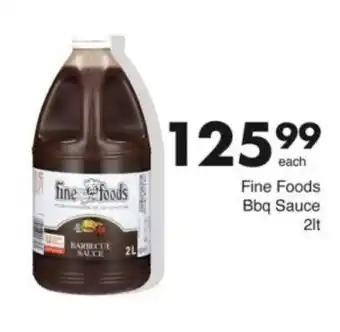 Save Hyper Fine Foods Bbq Sauce offer