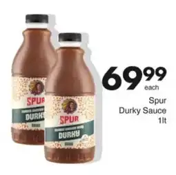 Save Hyper Spur Durky Sauce offer