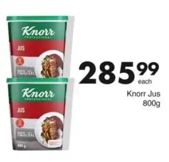 Save Hyper Knorr Jus offer
