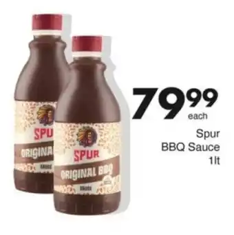 Save Hyper Spur BBQ Sauce offer