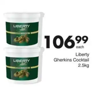 Save Hyper Liberty Gherkins Cocktail offer