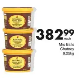 Save Hyper Mrs Balls Chutney offer