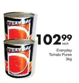 Save Hyper Everyday Tomato Puree offer
