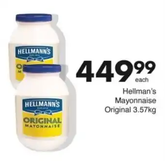 Save Hyper Hellman's Mayonnaise Original offer