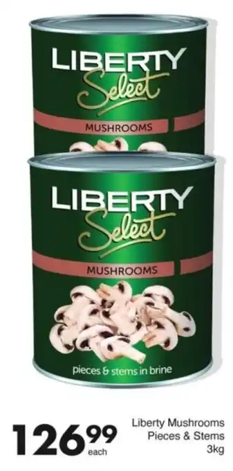 Save Hyper Liberty Mushrooms Pieces & Stems offer