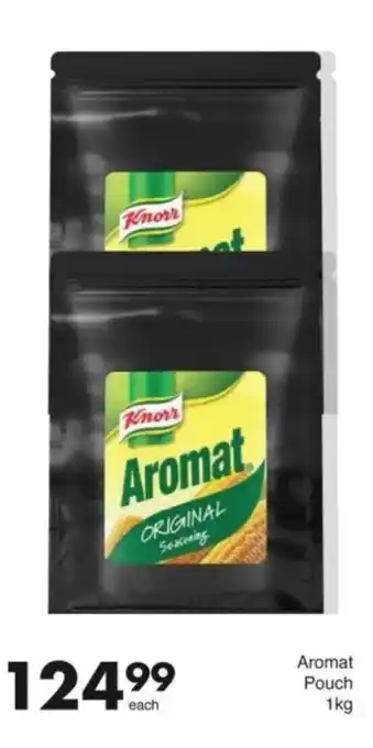 Save Hyper Knorr Aromat Pouch offer