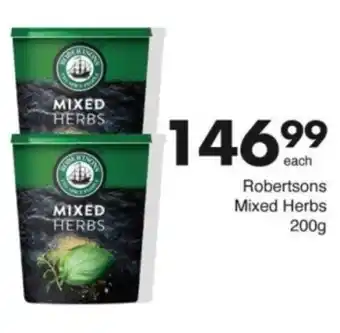 Save Hyper Robertsons Mixed Herbs offer