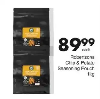 Save Hyper Robertsons Chip & Potato Seasoning Pouch offer