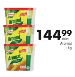 Save Hyper Knorr Aromat offer