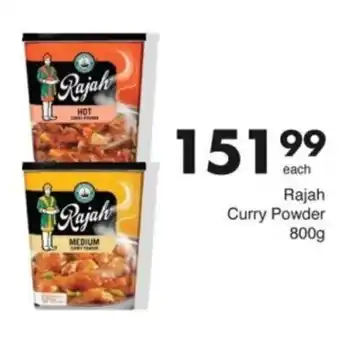 Save Hyper Rajah Curry Powder offer