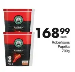 Save Hyper Robertsons Paprika offer