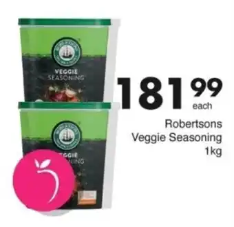 Save Hyper Robertsons Veggie Seasoning offer