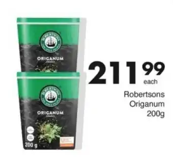 Save Hyper Robertsons Origanum offer