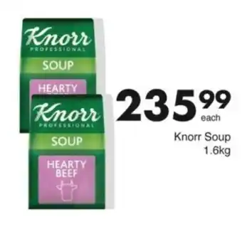 Save Hyper Knorr Soup offer