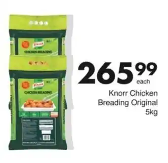 Save Hyper Knorr Chicken Breading Original offer