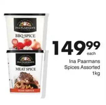 Save Hyper Ina Paarmans Spices Assorted offer