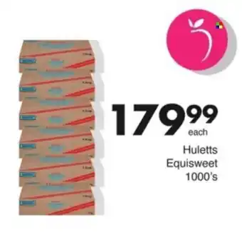 Save Hyper Huletts Equisweet offer