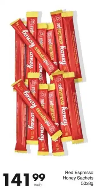 Save Hyper Red Espresso Honey Sachets offer