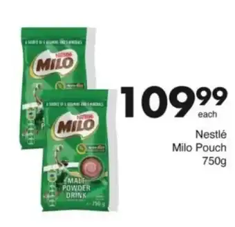 Save Hyper Nestlé Milo Pouch offer