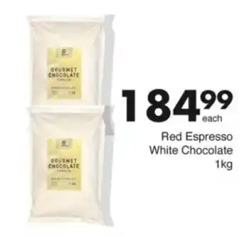 Save Hyper Red Espresso White Chocolate offer