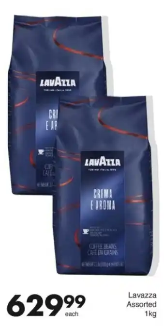 Save Hyper Lavazza Assorted offer