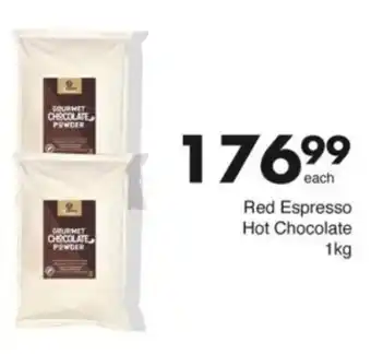 Save Hyper Red Espresso Hot Chocolate offer