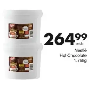 Save Hyper Nestlé Hot Chocolate offer