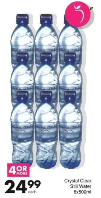 Save Hyper Crystal Clear Still Water offer