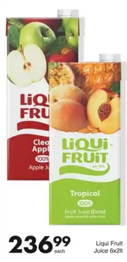 Save Hyper Liqui Fruit Juice offer