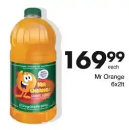 Save Hyper Mr Orange offer