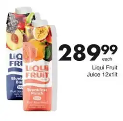 Save Hyper Liqui Fruit Juice offer