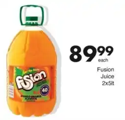 Save Hyper Fusion Juice offer