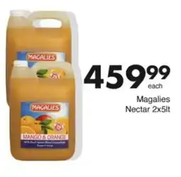 Save Hyper Magalies Nectar offer