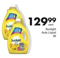 Save Hyper Sunlight Auto Liquid offer