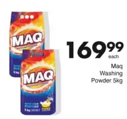 Save Hyper Maq Washing Powder offer