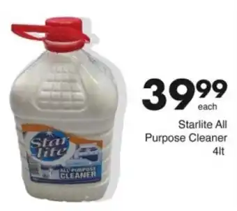 Save Hyper Starlite All Purpose Cleaner offer