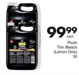 Save Hyper Plush Thin Bleach offer