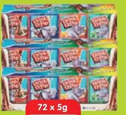 Shoprite Drink-o-pop groovy powdered drink all variants offer